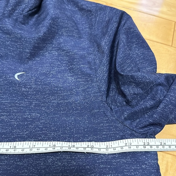 Zyia Men's Navy Sprinter Cinch Jacket - Picture 11 of 12